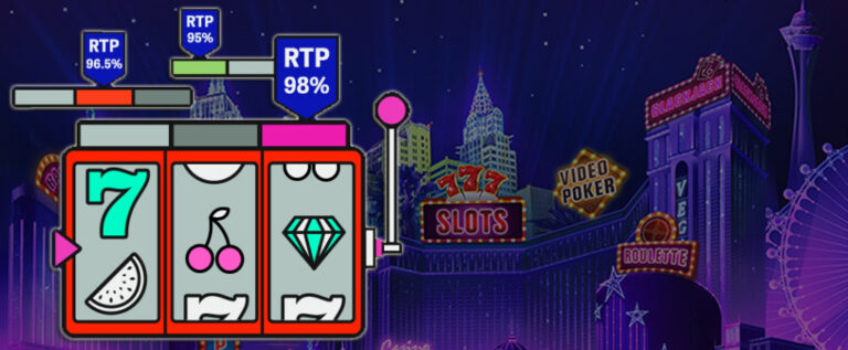 Apa Itu RTP Di Slot Online? - Raja Cuan Slot