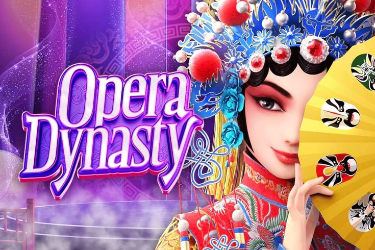 Slot Demo Gratis Opera Dynasty