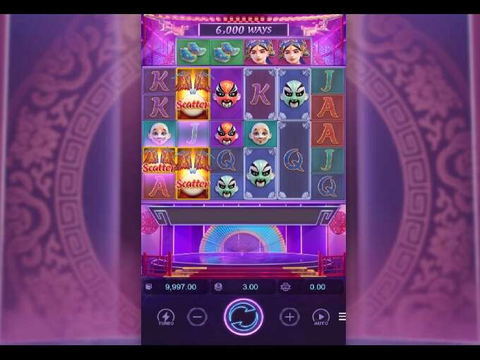 Slot Demo Gratis Opera Dynasty