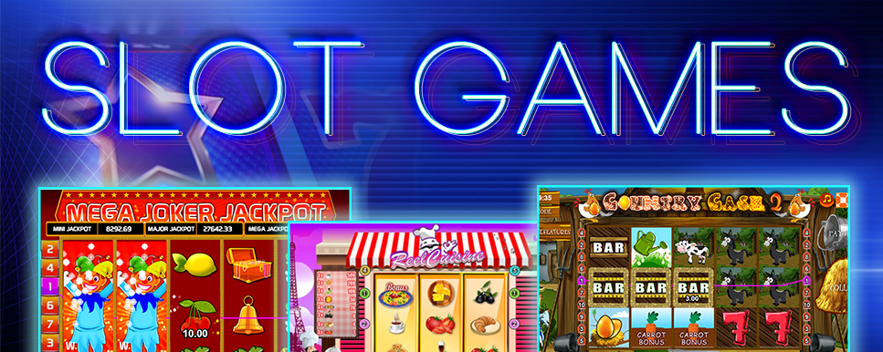 Game Slot Adalah