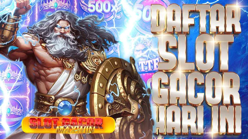 Situs Slot Gacor Malam Ini