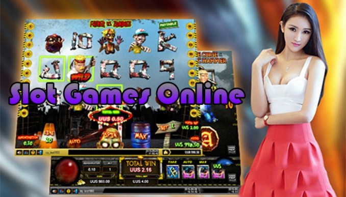 Nama Nama Situs Judi Slot Online