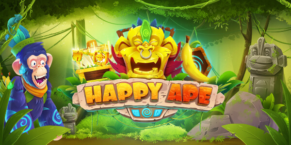 Slot Demo Gratis Happy Ape 