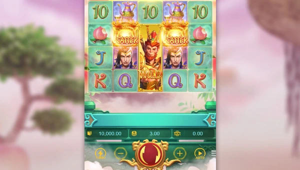 Slot Demo Gratis Legendary Monkey King 