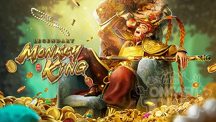 Slot Demo Gratis Legendary Monkey King 