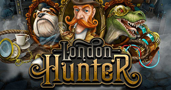 Slot Demo Gratis London Hunter