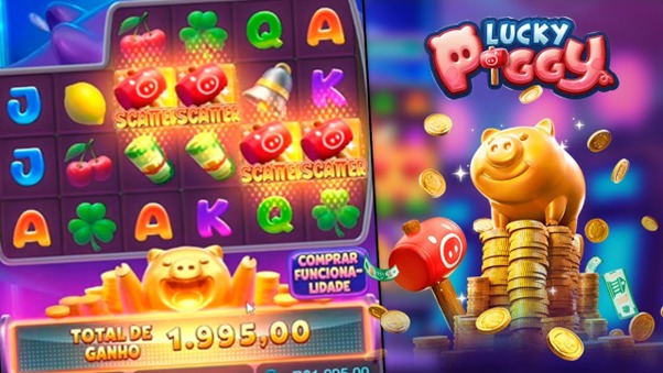 Slot Demo Gratis Lucky Piggy