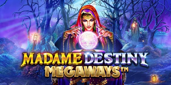 Slot Demo Gratis Madame Destiny Megaways 