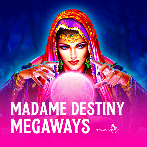 Slot Demo Gratis Madame Destiny Megaways 