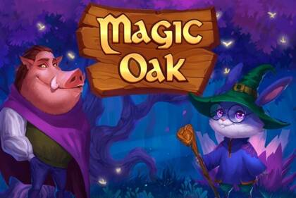 Slot Demo Gratis Magic Oak