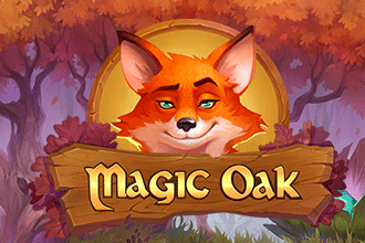 Slot Demo Gratis Magic Oak