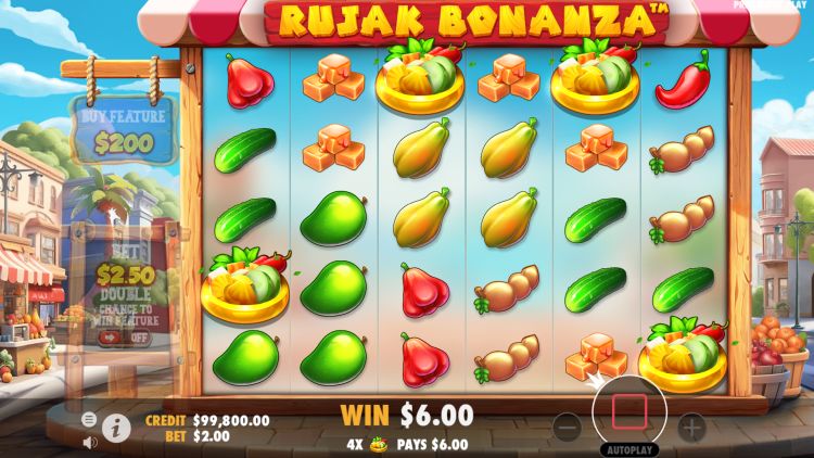 Slot Demo Gratis Rujak Bonanza