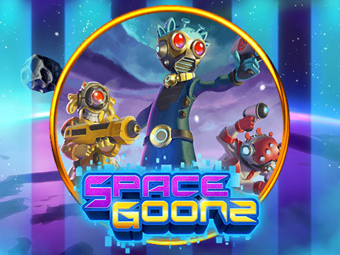 Slot Demo Gratis Space Goonz