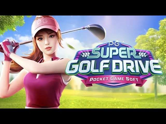 Slot Demo Gratis Super Golf Drive