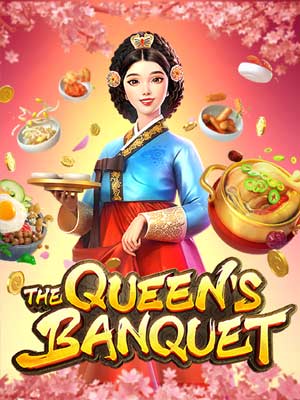 Slot Demo Gratis The Queen’s Banquet