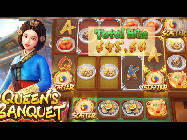 Slot Demo Gratis The Queen’s Banquet