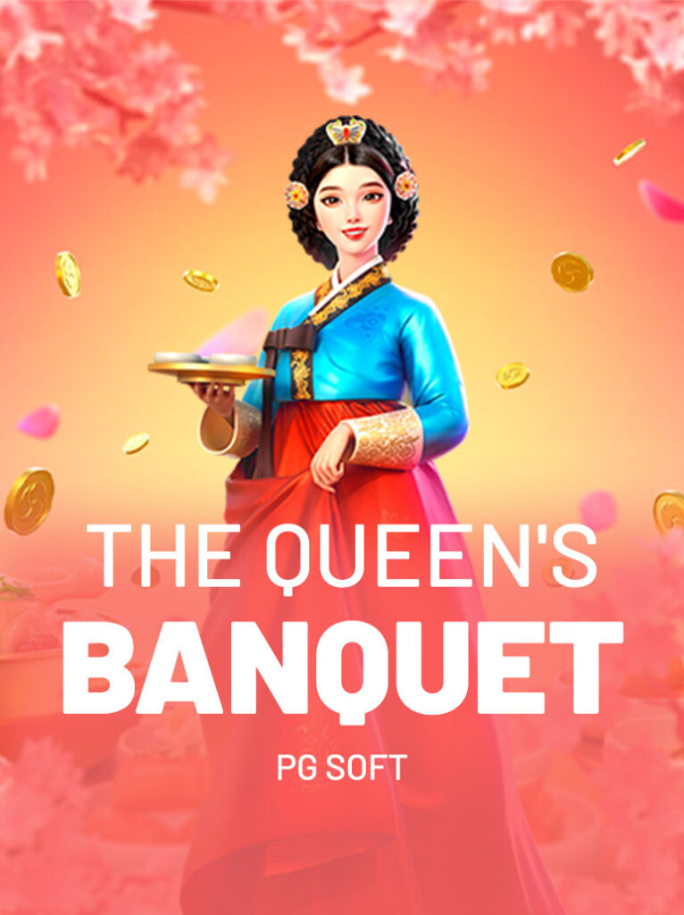 Slot Demo Gratis The Queen’s Banquet