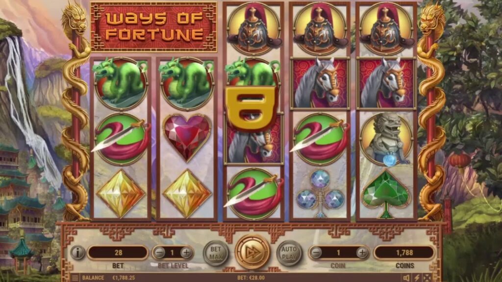 Slot Demo Gratis Ways Of Fortune