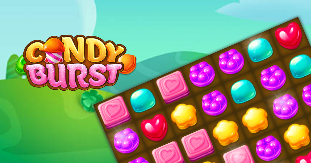 Slot Demo Gratis Candy Burst 