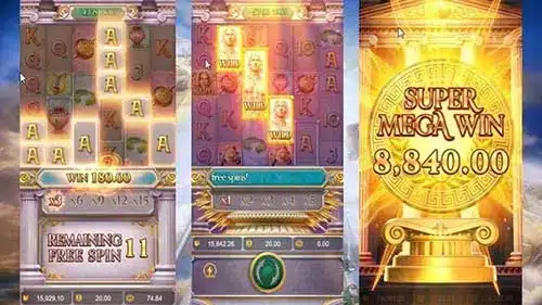 Slot Demo Gratis Rise Of Apollo