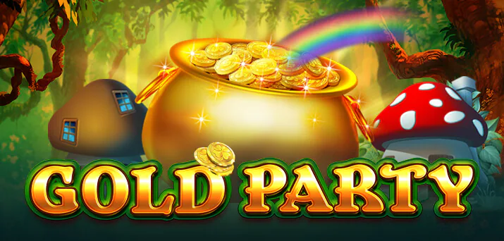 Slot Demo Gratis Gold Party