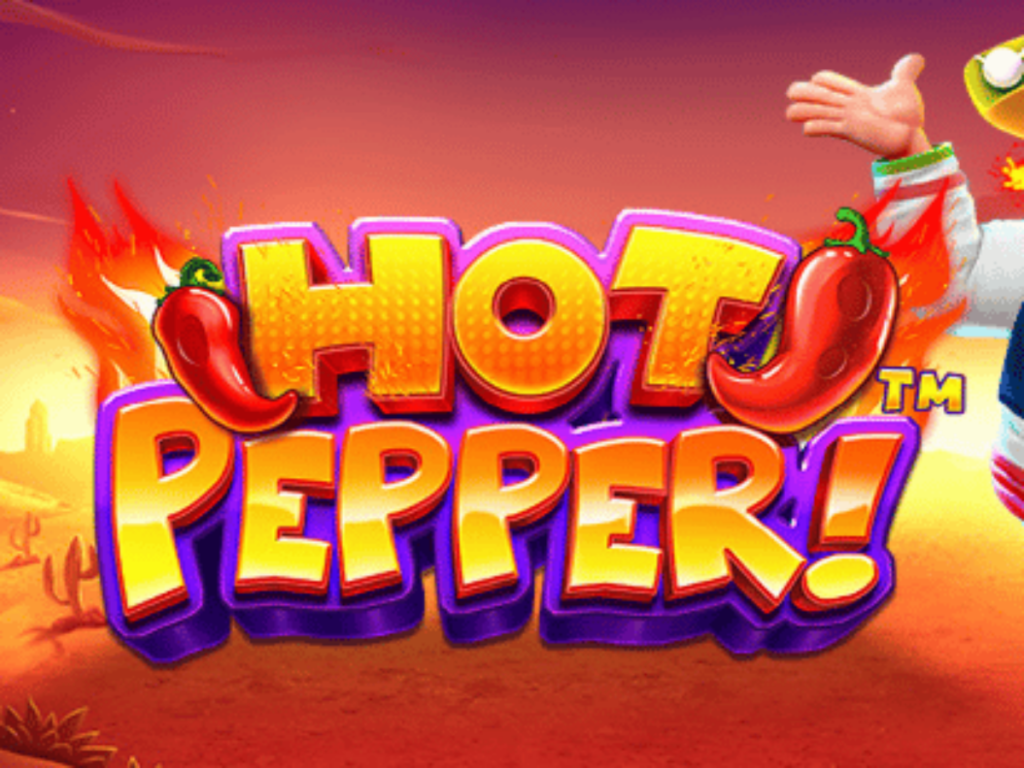 Slot Demo Gratis Hot Pepper