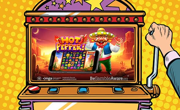 Slot Demo Gratis Hot Pepper