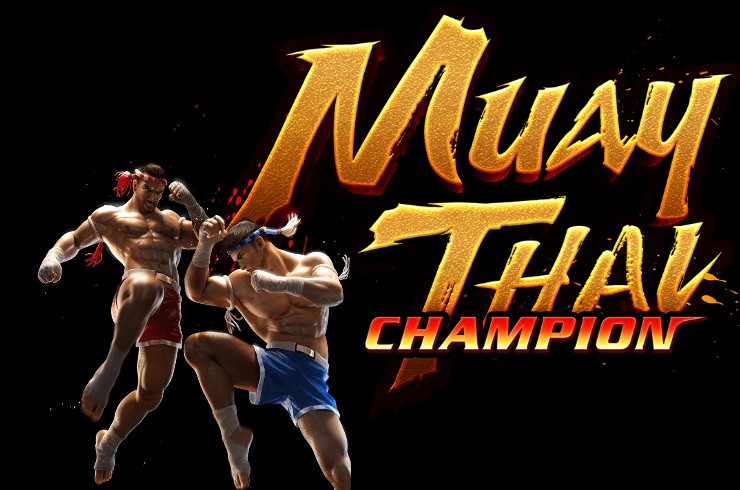 Slot Demo Gratis Muay Thai Champion