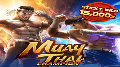 Slot Demo Gratis Muay Thai Champion