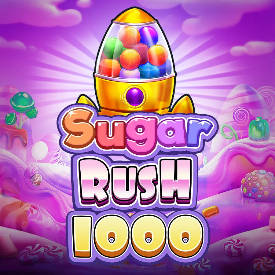 Slot Demo Gratis Sugar Rush 1000