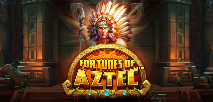 Slot Demo Gratis Fortunes Of The Aztec