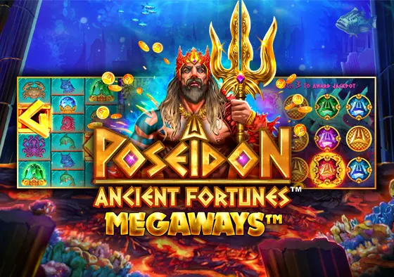 Slot Demo Gratis Ancient Fortunes Poseidon Megaways