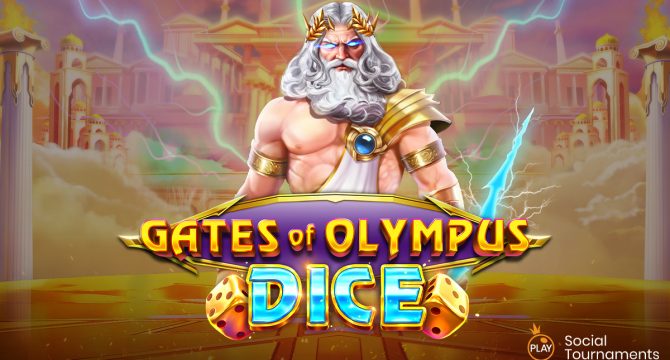 Slot Demo Gratis Gates Of Olympus Dice