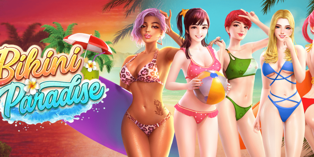 Slot Demo Gratis Bikini Paradise