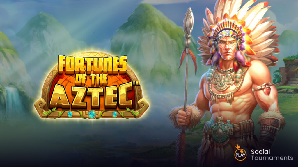 Slot Demo Gratis Fortunes Of The Aztec