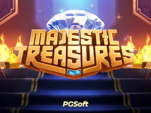 Slot Demo Gratis Majestic Treasures