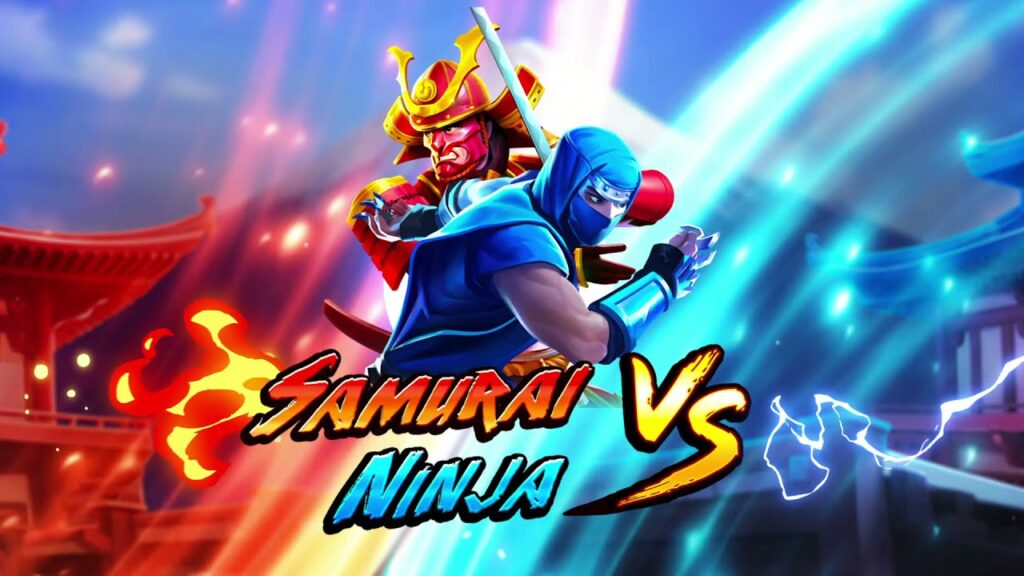 Slot Demo Gratis Ninja VS Samurai