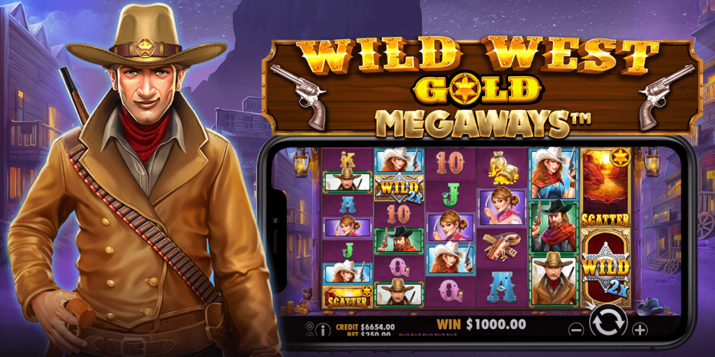 Slot Demo Gratis Wild West Gold