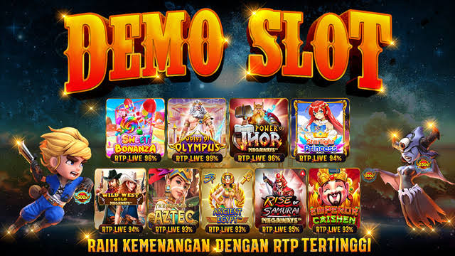 Slot Demo Gratis Gates Of Gatot Kaca