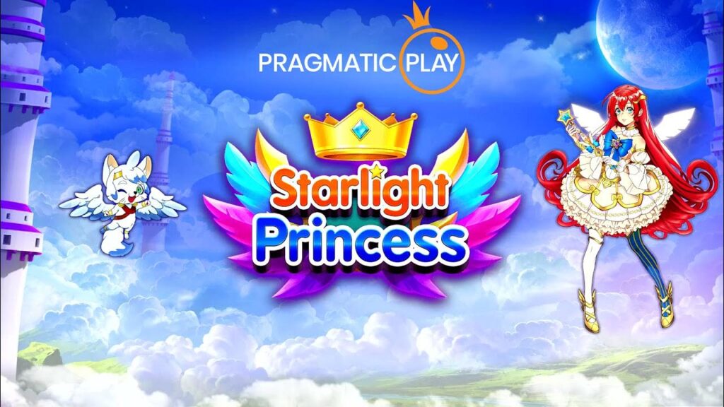 Slot Demo Gratis Starlight Princess