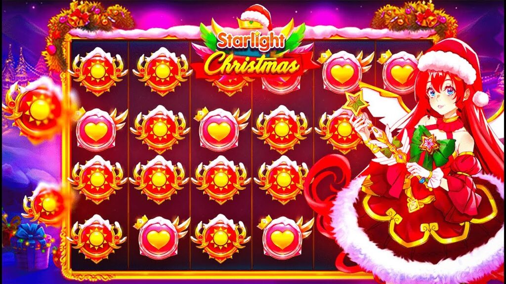 Slot Demo Gratis Starlight Christmas