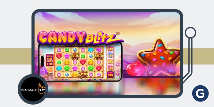 Slot Demo Gratis Candy Blitz