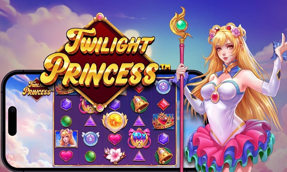 Slot Demo Gratis Twilight Princess
