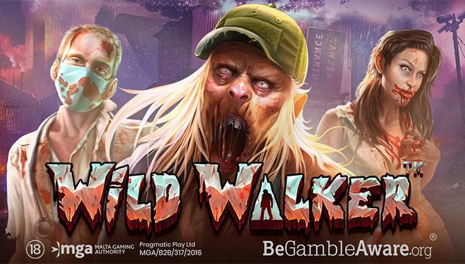 Slot Demo Gratis Wild Walker