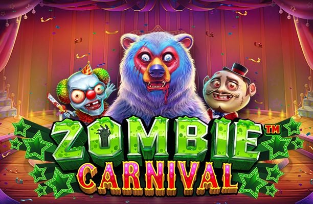 Slot Demo Gratis Zombie Carnival