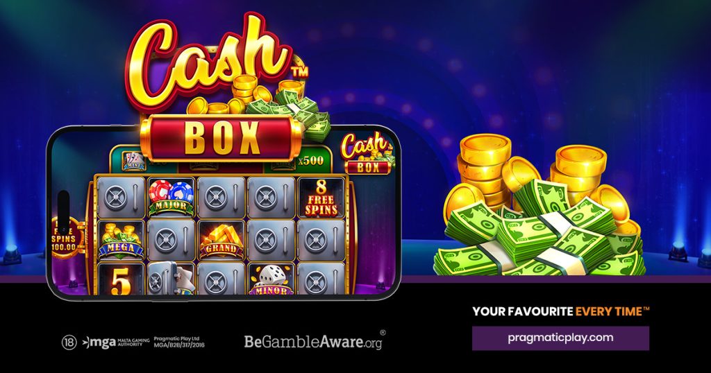 Slot Demo Gratis Cash Box