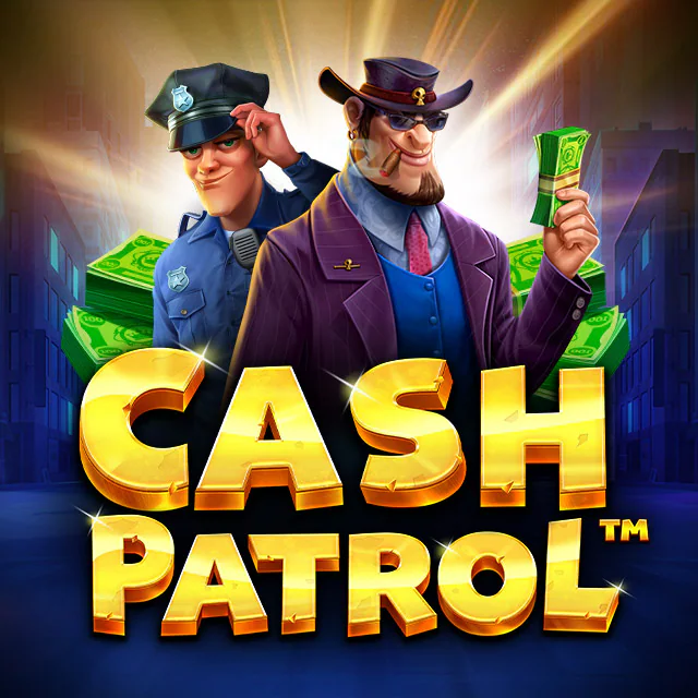 Slot Demo Gratis Cash Patrol