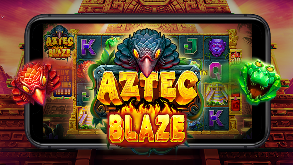 Slot Demo Gratis Aztec Blaze