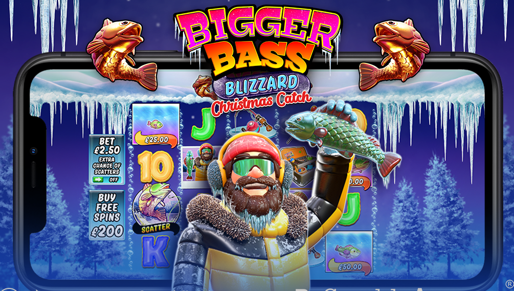 Slot Demo Gratis Bigger Bass Blizzard
