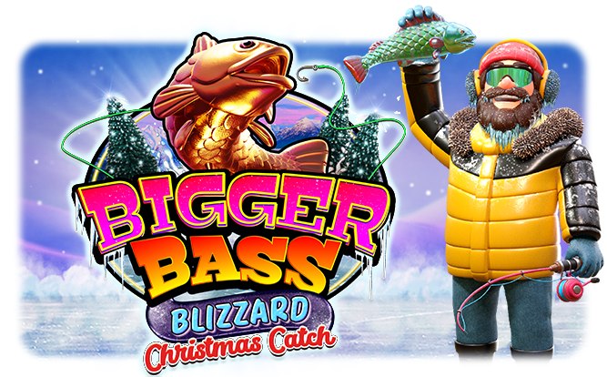 Slot Demo Gratis Bigger Bass Blizzard